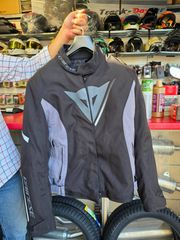 ΜΠΟΥΦΑΝ DAINESE ΜΑΥΡΟ ΝΟΥΜΕΡΟ 48