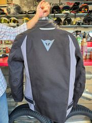 ΜΠΟΥΦΑΝ DAINESE ΜΑΥΡΟ ΝΟΥΜΕΡΟ 48-thumb-1