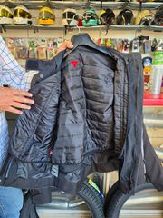 ΜΠΟΥΦΑΝ DAINESE ΜΑΥΡΟ ΝΟΥΜΕΡΟ 48-thumb-2