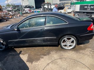 MERCEDES CLK 200 (W209)-thumb-1