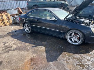 MERCEDES CLK 200 (W209)-thumb-2