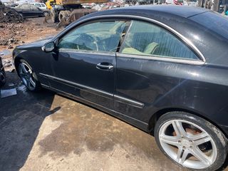 MERCEDES CLK 200 (W209)-thumb-3