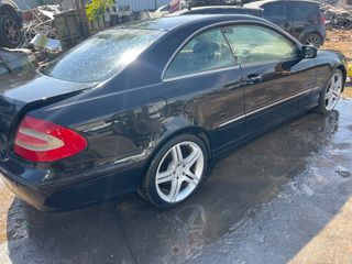 MERCEDES CLK 200 (W209)-thumb-5