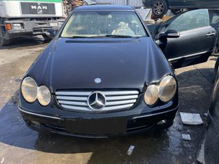 MERCEDES CLK 200 (W209)-thumb-7