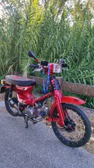 Honda GLX 2000 c90
