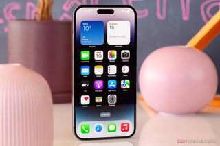 iPhone 14 Pro 128 GB 100% Battery Life