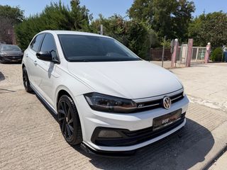 Volkswagen Polo 2018 ΠΡΟΣΦΟΡΆ ΕΒΔΟΜΆΔΑΣ 1.0TSI  R-LINE.EURO6 FUL-EXTRA-thumb-3