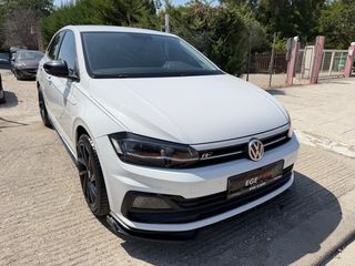 Volkswagen Polo 2018 ΠΡΟΣΦΟΡΆ ΕΒΔΟΜΆΔΑΣ 1.0TSI  R-LINE.EURO6 FUL-EXTRA-thumb-4