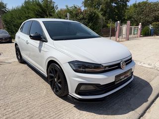 Volkswagen Polo 2018 ΠΡΟΣΦΟΡΆ ΕΒΔΟΜΆΔΑΣ 1.0TSI  R-LINE.EURO6 FUL-EXTRA