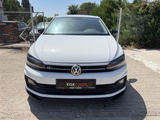 Volkswagen Polo 2018 ΠΡΟΣΦΟΡΆ ΕΒΔΟΜΆΔΑΣ 1.0TSI  R-LINE.EURO6 FUL-EXTRA-thumb-5