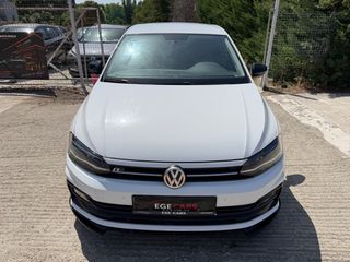 Volkswagen Polo 2018 ΠΡΟΣΦΟΡΆ ΕΒΔΟΜΆΔΑΣ 1.0TSI  R-LINE.EURO6 FUL-EXTRA-thumb-7