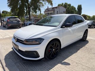 Volkswagen Polo 2018 ΠΡΟΣΦΟΡΆ ΕΒΔΟΜΆΔΑΣ 1.0TSI  R-LINE.EURO6 FUL-EXTRA-thumb-10