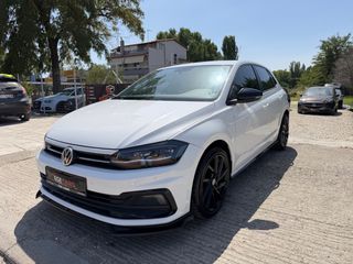 Volkswagen Polo 2018 ΠΡΟΣΦΟΡΆ ΕΒΔΟΜΆΔΑΣ 1.0TSI  R-LINE.EURO6 FUL-EXTRA-thumb-11