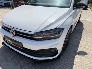 Volkswagen Polo 2018 ΠΡΟΣΦΟΡΆ ΕΒΔΟΜΆΔΑΣ 1.0TSI  R-LINE.EURO6 FUL-EXTRA-thumb-12
