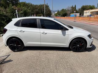 Volkswagen Polo 2018 ΠΡΟΣΦΟΡΆ ΕΒΔΟΜΆΔΑΣ 1.0TSI  R-LINE.EURO6 FUL-EXTRA-thumb-14