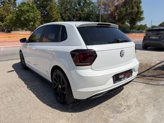 Volkswagen Polo 2018 ΠΡΟΣΦΟΡΆ ΕΒΔΟΜΆΔΑΣ 1.0TSI  R-LINE.EURO6 FUL-EXTRA-thumb-15