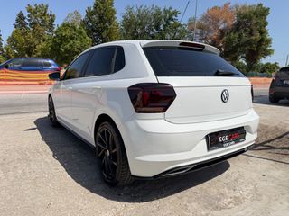 Volkswagen Polo 2018 ΠΡΟΣΦΟΡΆ ΕΒΔΟΜΆΔΑΣ 1.0TSI  R-LINE.EURO6 FUL-EXTRA-thumb-16