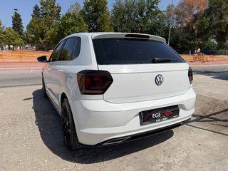 Volkswagen Polo 2018 ΠΡΟΣΦΟΡΆ ΕΒΔΟΜΆΔΑΣ 1.0TSI  R-LINE.EURO6 FUL-EXTRA-thumb-17