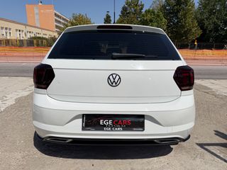 Volkswagen Polo 2018 ΠΡΟΣΦΟΡΆ ΕΒΔΟΜΆΔΑΣ 1.0TSI  R-LINE.EURO6 FUL-EXTRA-thumb-18
