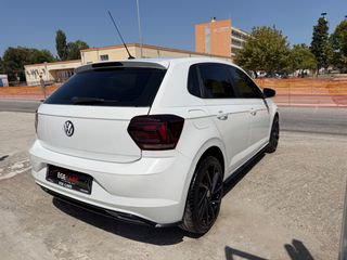 Volkswagen Polo 2018 ΠΡΟΣΦΟΡΆ ΕΒΔΟΜΆΔΑΣ 1.0TSI  R-LINE.EURO6 FUL-EXTRA-thumb-19