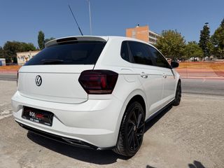 Volkswagen Polo 2018 ΠΡΟΣΦΟΡΆ ΕΒΔΟΜΆΔΑΣ 1.0TSI  R-LINE.EURO6 FUL-EXTRA-thumb-20