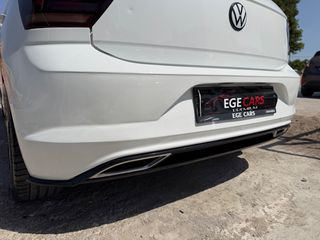 Volkswagen Polo 2018 ΠΡΟΣΦΟΡΆ ΕΒΔΟΜΆΔΑΣ 1.0TSI  R-LINE.EURO6 FUL-EXTRA-thumb-21