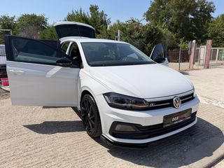 Volkswagen Polo 2018 ΠΡΟΣΦΟΡΆ ΕΒΔΟΜΆΔΑΣ 1.0TSI  R-LINE.EURO6 FUL-EXTRA-thumb-25