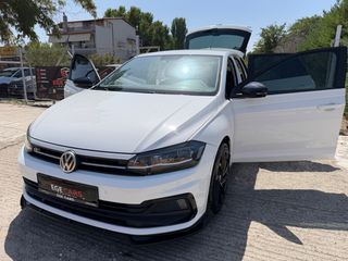 Volkswagen Polo 2018 ΠΡΟΣΦΟΡΆ ΕΒΔΟΜΆΔΑΣ 1.0TSI  R-LINE.EURO6 FUL-EXTRA-thumb-30