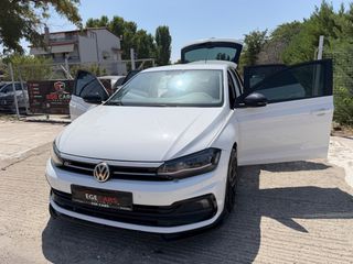 Volkswagen Polo 2018 ΠΡΟΣΦΟΡΆ ΕΒΔΟΜΆΔΑΣ 1.0TSI  R-LINE.EURO6 FUL-EXTRA-thumb-32
