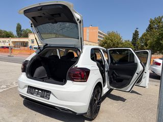 Volkswagen Polo 2018 ΠΡΟΣΦΟΡΆ ΕΒΔΟΜΆΔΑΣ 1.0TSI  R-LINE.EURO6 FUL-EXTRA-thumb-37
