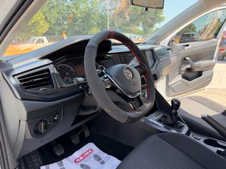 Volkswagen Polo 2018 ΠΡΟΣΦΟΡΆ ΕΒΔΟΜΆΔΑΣ 1.0TSI  R-LINE.EURO6 FUL-EXTRA-thumb-43