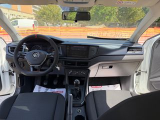 Volkswagen Polo 2018 ΠΡΟΣΦΟΡΆ ΕΒΔΟΜΆΔΑΣ 1.0TSI  R-LINE.EURO6 FUL-EXTRA-thumb-46