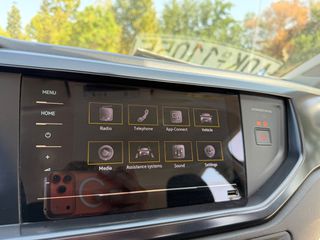 Volkswagen Polo 2018 ΠΡΟΣΦΟΡΆ ΕΒΔΟΜΆΔΑΣ 1.0TSI  R-LINE.EURO6 FUL-EXTRA-thumb-57