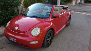 Volkswagen Beetle 2004 CABRIO