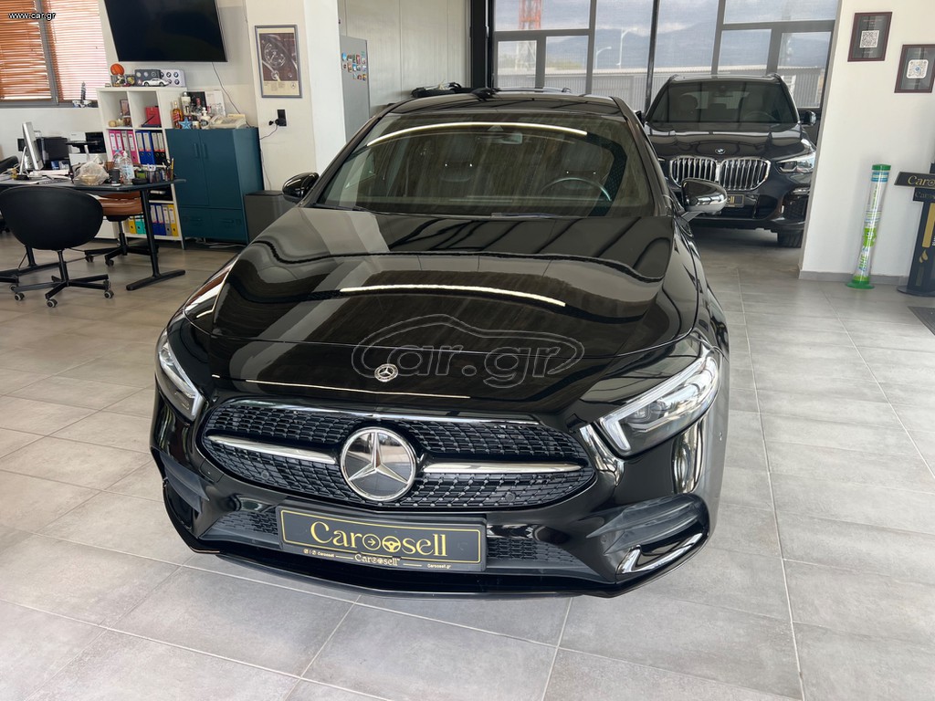 Mercedes-Benz A 250 2022 AMG ΑΝΤΙΠΡΟΣΩΠΕΙΑ ΓΕΡΜΑΝΙΑΣ