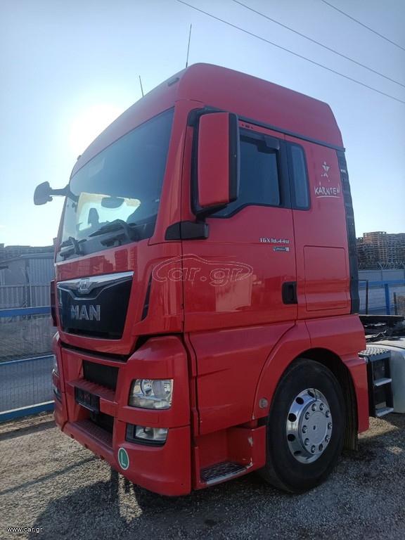 MAN 2015 TGX ΠΡΟΣΦΟΡΑ ΓΙΑ ΜΙΑ ΕΒΔΟΜΑΔΑ