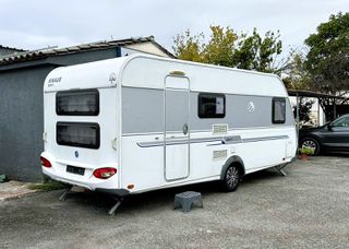 Knaus 2011 Sport 5 Ατόμων  *Μover *Σκηνή