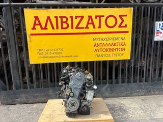 ΚΙΝΗΤΗΡΑΣ FIAT 1.3 MULTIGET 312B1000