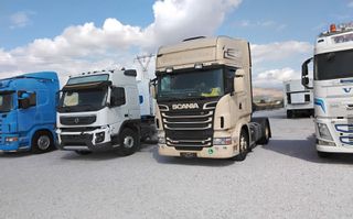 Scania 2011 R 500 INTARDER ΧΕΙΡΟΚΙΝΗΤΟ EEV-thumb-3