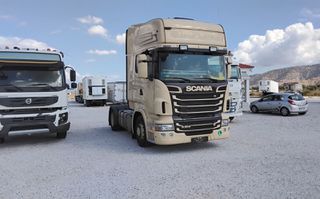 Scania 2011 R 500 INTARDER ΧΕΙΡΟΚΙΝΗΤΟ EEV-thumb-4