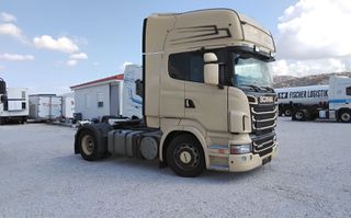 Scania 2011 R 500 INTARDER ΧΕΙΡΟΚΙΝΗΤΟ EEV-thumb-5