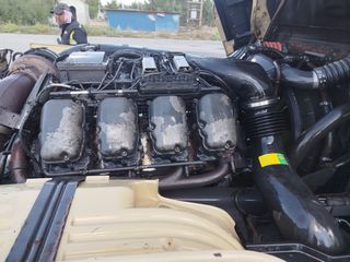 Scania 2011 R 500 INTARDER ΧΕΙΡΟΚΙΝΗΤΟ EEV-thumb-37