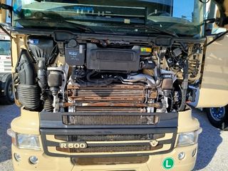 Scania 2011 R 500 INTARDER ΧΕΙΡΟΚΙΝΗΤΟ EEV-thumb-11
