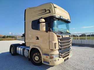 Scania 2011 R 500 INTARDER ΧΕΙΡΟΚΙΝΗΤΟ EEV-thumb-2