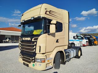 Scania 2011 R 500 INTARDER ΧΕΙΡΟΚΙΝΗΤΟ EEV
