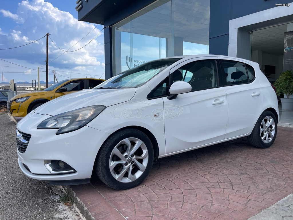 Opel Corsa 2015