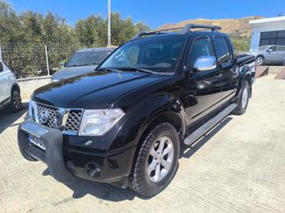 Nissan Navara 2008