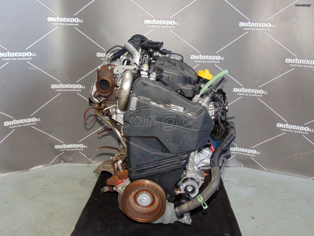 ΜΗΧΑΝΗ K9KE628 1.5 DIESEL RENAULT CLIO 13-19 - ΡΩΤΗΣΤΕ ΤΙΜΗ - ΑΠΟΣΤΟΛΗ ΣΕ ΟΛΗ ΤΗΝ ΕΛΛΑΔΑ