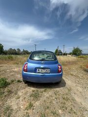 Nissan Micra 2003