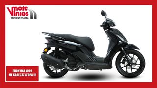 Letbe 2025 VELOCITY 125 CBS *ΕΠΩΝΥΜΑ ΔΩΡΑ+ΤΕΛΗ'25*
